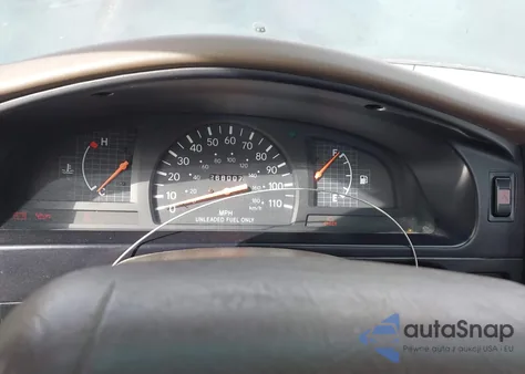 2000 Toyota Tacoma z USA, uszkodzony, nr VIN 5TENL42N4YZ686536